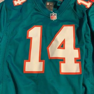 Nike NFL Jarvis Landry Miami Dolphins Jersey